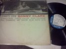 Sonny Clark-Sonny's Crib w/Byrd, Coltrane-Original Blue Note-VG-