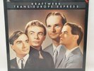 KRAFTWERK TRANS EUROPA EXPRESS ORIGINAL LP 1977 TOP Platte Album Endless RAR