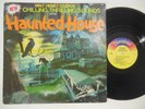 Chilling, Thrilling Sounds Of The Haunted House: Disneyland Records 2507   EX+