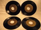 The Who ?– Excerpts From Tommy 1969 Decca ?– 734610---4 x 45RPM rare promo group