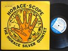 HORACE SILVER Horace-Scope LP BLUE NOTE 4042 EAR DG MONO 47 W.63rd Roy Brooks