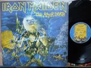 Iron Maiden ?– Live After Death + Poster 1C 2LP 162 24 0426 3 EX (2x LP,Album )
