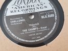 the champs train to nowhere hlu 8580 78rpm