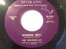 45 RPM The Shangri-las WISHING WELL Hate To Say I Told You So Spokane 4006   001