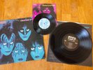 Kiss Creatures of The Night Vinyl NBLP 7270 w/ 7