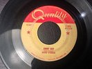 RARE CANADIAN ROCKABILLY 45 GUIDO D'AMICO JIMMY BOY 45