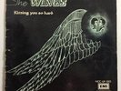 THE WINGS Kissing You So Hard rare OG Nigerian AFRO FUNK psych fuzz rock LP VG
