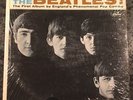 *SHRINK ONE BMI* THE BEATLES MEET THE BEATLES MONO ORIGINAL LP NO MARTIN CREDIT