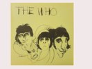 The Who Italy 2nd Album SEALED LP Unique Cover And Tracks Reissue Italian