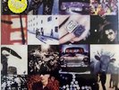 U2 LP VINYL - achtung baby - VINYLE JAUNE - YELLOW VINYL