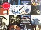 U2 LP VINYL - achtung baby - VINYLE ROUGE - RED VINYL