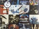 U2 LP VINYL - achtung baby - VINYLE TRANSPARENT - CLEAR VINYL