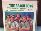 THE BEACH BOYS - LITTLE HONDA 7