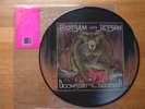 Flotsam and Jetsam / doomsday / Picture Disc / picture vinyl / Picture LP