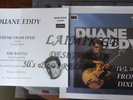 MEGA SALE:5 SLEEVES 14.99:DUANE EDDY:JIM REEVES:BOBBY RYDELL:RECORD SLEEVE