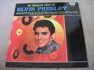 ELVIS PRESLEY Le Disque D'or d'Elvis Presley  RCA VICTOR ORANGE  France NEARMINT