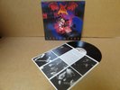 Dark Angel,Leave Scars LP,NEAR MINT original 1989 promo w/inner,Slayer,Exodus,NM