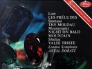 DORATI / Liszt Les Preludes & Smetana The Moldau / Original Mercury SR 90214 M6