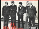 SP - ROLLING STONES - As Tears Go By - VG+/VG++  BELGIAN 1st PRESS (1966)