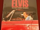 ELVIS Too Much Monkey Business FTD 2 X LP 180g New & Sealed  RARE
