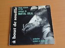 RARE- 45T -  LE FILM A BOUT DE SOUFFLE-MUSIQUE MARTIAL.SOLAL