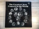 3 LP Box Pablo / Sonocord 28 469-5THE GREATEST JAZZ CONCERT IN THE WORLD