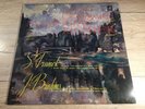 LP MELODIYA 33CM 02257-8 OISTRAKH RICHTER Franck Brahms sonata violin & piano