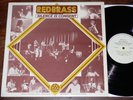 REDBRASS Silence Is Consent LP ? UK 1976 Private Press PROG JAZZ FUNK Rare