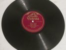 ENRICO CARUSO 78 RPM Record -- OVER THERE, in English & French -- VICTROLA 87294