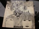 The Beatles - Revolver - Withdrawn 1st Pressing - 606-1 - Remix 11, Mono LP