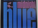 Kenny Burrell Midnight Blue Japan Blue Note LP 1979 GXK 8116 + Insert