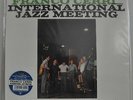 Franco Cerri Presents International Jazz Meeting Japan LP DIW 3022 + Insert