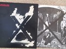 X  Los Angeles LP - Original Slash records release.  VG +
