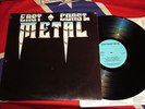 V.A. - EAST COAST METAL   LP 1988  REGENCY MUSIC ( TAKER ARSENAL, BELIEVER )