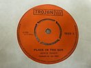 David Isaacs - Place In The Sun 1968 UK 45 TROJAN LEE PERRY