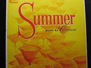 Camarata - Summer LP VG+ WDL-3027 Disneyland Mono 1958 USA Vinyl Record