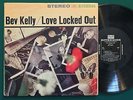 BEV KELLY Love Locked Out LP RIVERSIDE Stereo DG VG++