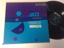 Charlie Mingus LP The Jazz Experiments Of Charlie Mingus Rep Lbl.
