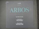 ARVO PART Arbos HILLIARD ENSEMBLE West German ECM NEW SERIES Kremer BOOKLET Nice