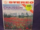 SEALED   Mercury Living Presence US - Chausson / Paray - SR90017 - LP COLORBACK
