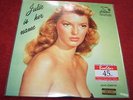 JULIE LONDON Julie Is Her Name BOXSTAR RECORDS 2x 45rpm LP's LTD EDITION