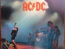 LP -  AC/DC  =  LET THERE BE ROCK - MIT DEN HIT  