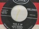 45 Boyd Bennett Tear It Up / Tight Tights Rockabilly