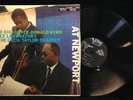 Gigi Gryce/Donald Byrd/Cecil Taylor-At Newport-Verve 8238-MONO