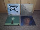 LP Mike Oldfield Tubular Bells Five Miles out Crises Discovery