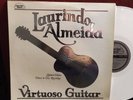 LAURINDO ALMEIDA Virtuoso Guitar '77 LTD DIRECT TO DISC AUDIOPHILE White Wax NM