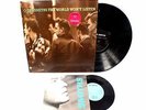 THE SMITHS ?– The World Won't Listen LP (ROUGH 101) & Panic 7