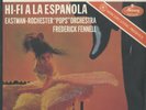 Hi-Fi A La Española 180g LP from the Michael Hobson Archives