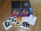 ROBERT PLANT Manic Nirvana     UK PROMOTIONAL BOX-SET
