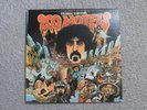 Frank Zappa-200 Motels U.S. 2LP United Artists UAS9956 Poster Booklet NM-/NM/VG+